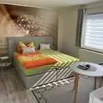 Гостевой дом Hotel-pension Hafemann 3*