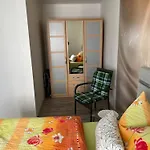 Hotel-pension Hafemann Гостевой дом Зенфтенберг