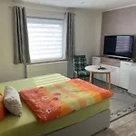 Hotel-pension Hafemann Зенфтенберг