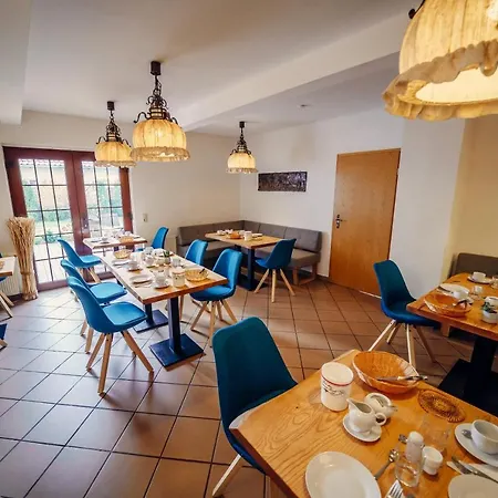 Casa de hóspedes Hotel-pension Hafemann