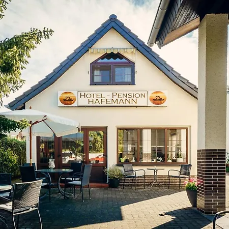Hotel-pension Hafemann 3* Senftenberg