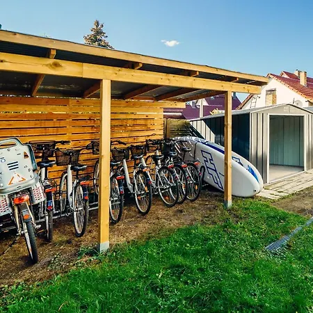 Hotel-pension Hafemann Vendégház 3*