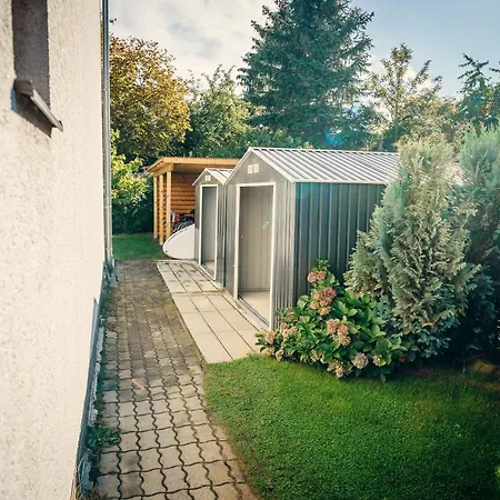 Hotel-pension Hafemann Vendégház Senftenberg