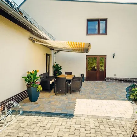 Guest house Hotel-pension Hafemann 3*