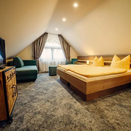 Hotel-pension Hafemann Vendégház Senftenberg