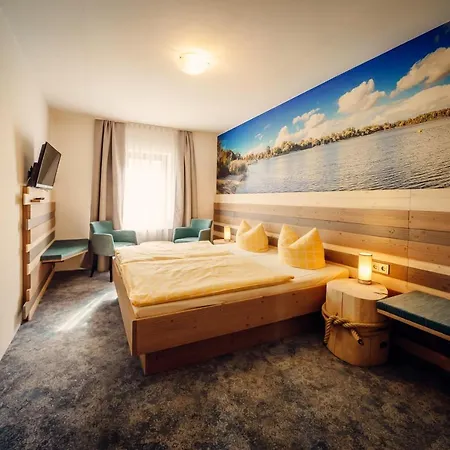 Hotel-pension Hafemann Зенфтенберг
