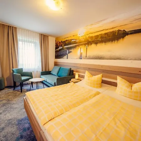 Vendégház Hotel-pension Hafemann Senftenberg