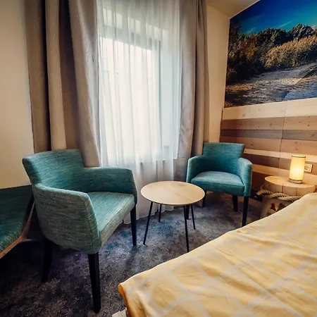 Vendégház Hotel-pension Hafemann Senftenberg
