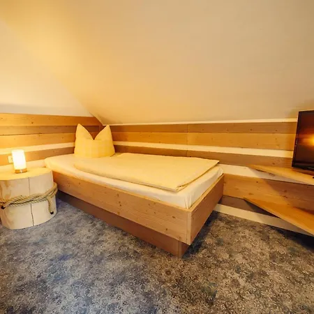 Vendégház Hotel-pension Hafemann 3*