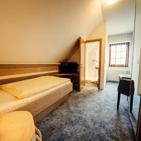 Hotel-pension Hafemann Vendégház Senftenberg