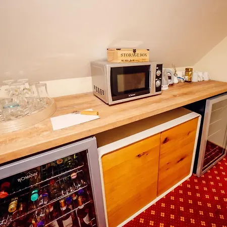 Vendégház Hotel-pension Hafemann