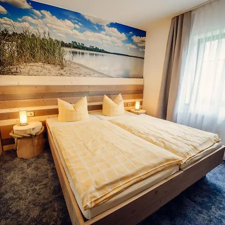 Hotel-pension Hafemann 3* Senftenberg