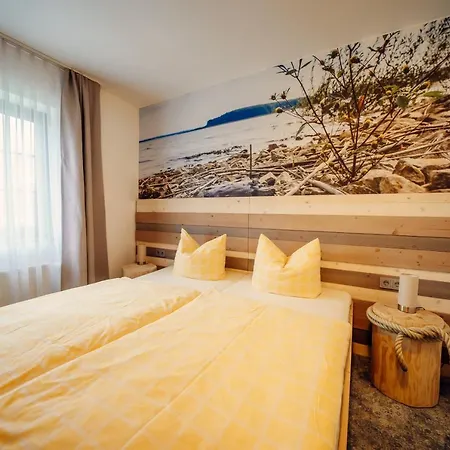 Hotel-pension Hafemann Зенфтенберг