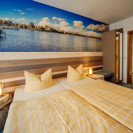 Гостевой дом Hotel-pension Hafemann 3*