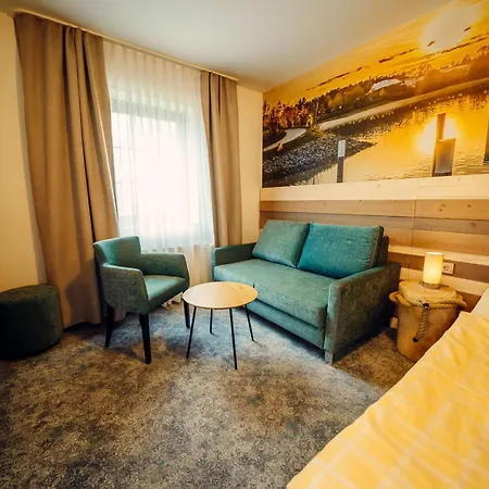 Vendégház Hotel-pension Hafemann Senftenberg