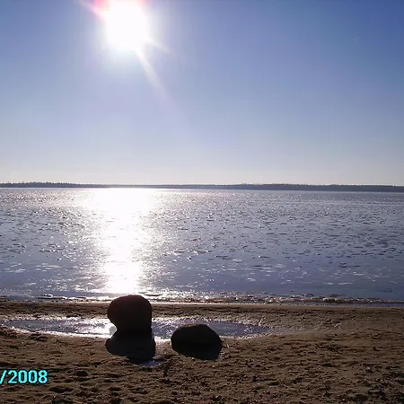 Vendégház Hotel-pension Hafemann Senftenberg