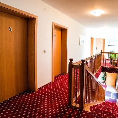 Hotel-pension Hafemann Senftenberg