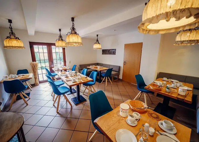 Pensionat Hotel-pension Hafemann