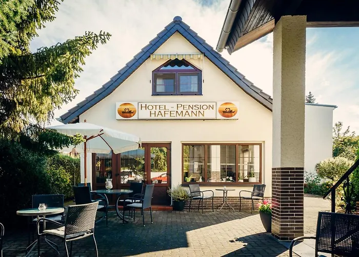 Hotel-pension Hafemann 3* Senftenberg