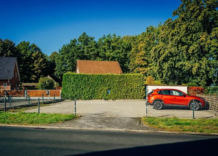 Hotel-pension Hafemann Senftenberg