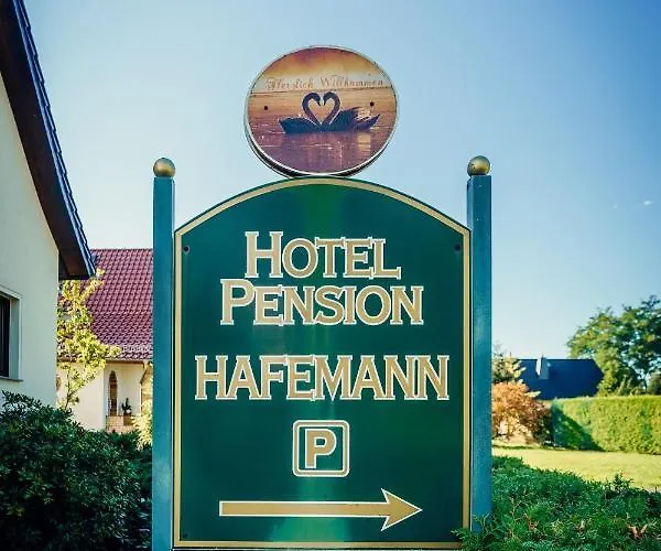 Hotel-pension Hafemann Guest house Senftenberg