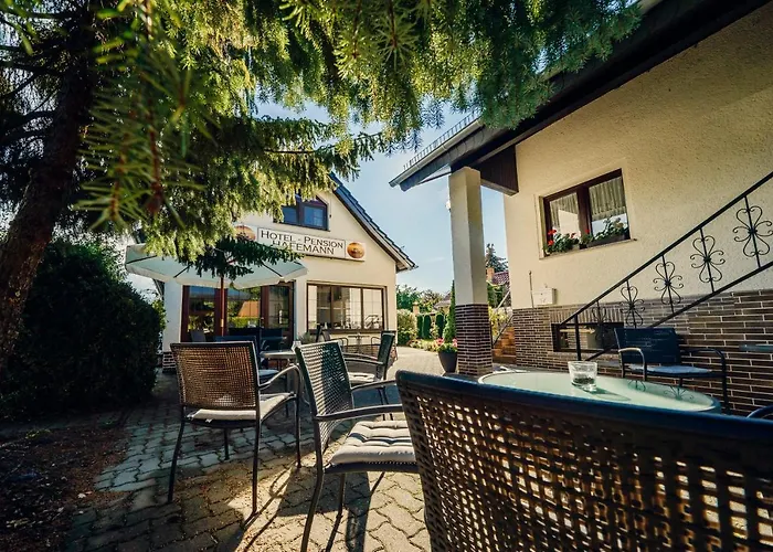 Hotel-pension Hafemann