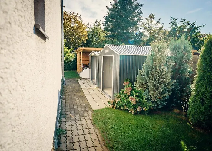 Hotel-pension Hafemann Guest house Senftenberg