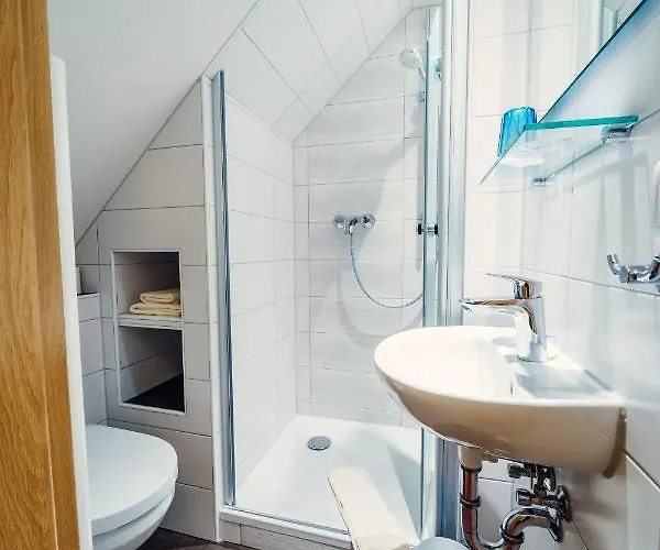 Hotel-pension Hafemann Guest house 3*