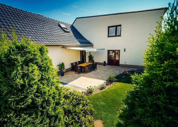 Hotel-pension Hafemann Senftenberg