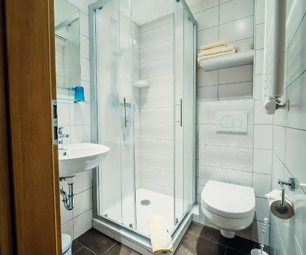 Hotel-pension Hafemann 3*