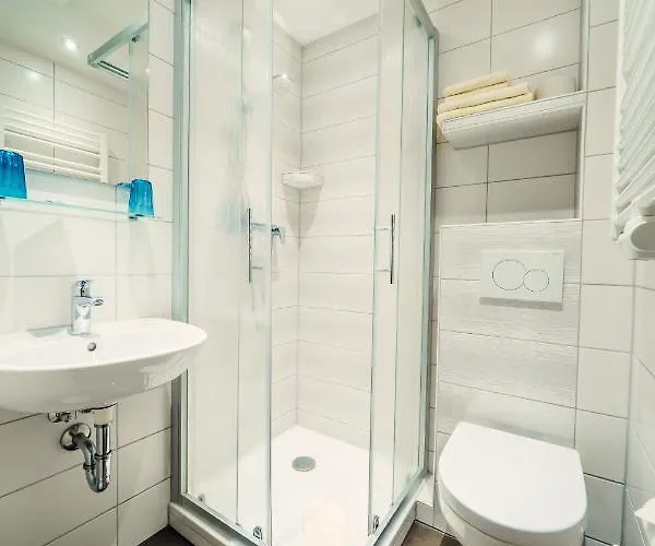 Hotel-pension Hafemann Guest house 3*