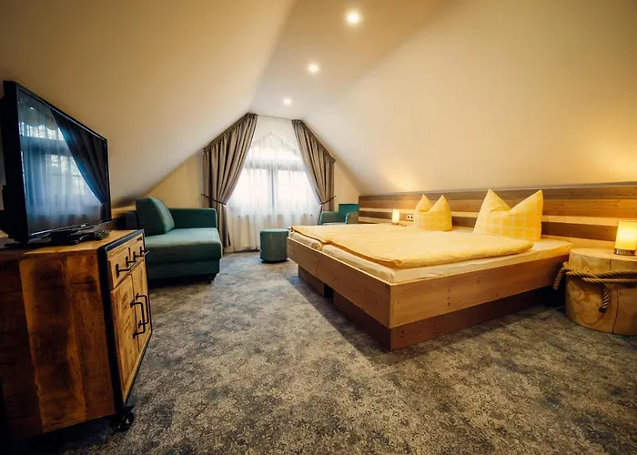 Hotel-pension Hafemann Guest house Senftenberg