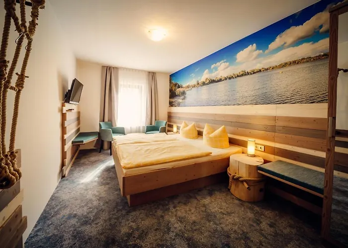 Hotel-pension Hafemann Senftenberg