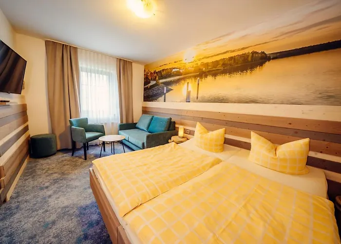 Pensionat Hotel-pension Hafemann Senftenberg