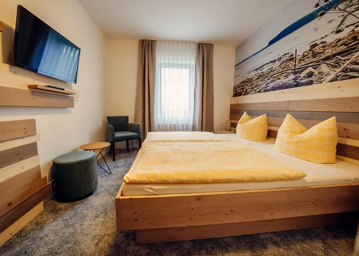 Hotel-pension Hafemann Senftenberg