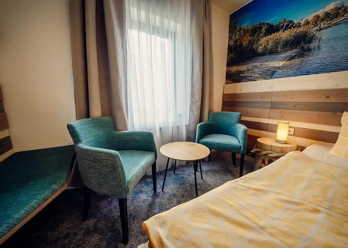 Guest house Hotel-pension Hafemann Senftenberg