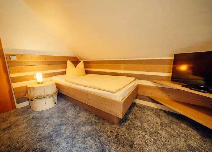 Guest house Hotel-pension Hafemann 3*