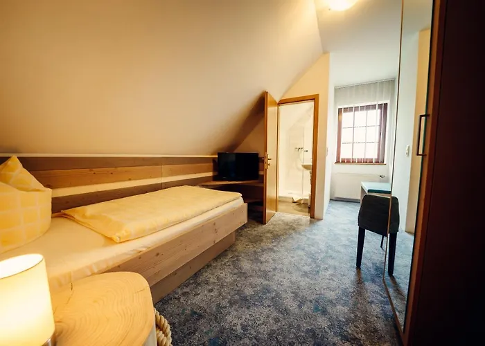 Hotel-pension Hafemann Guest house Senftenberg