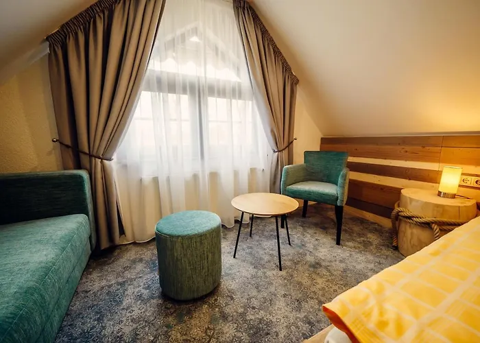 Guest house Hotel-pension Hafemann