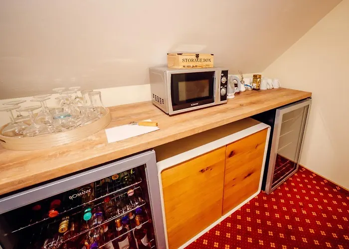 Guest house Hotel-pension Hafemann