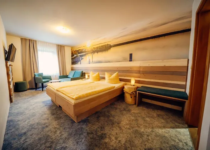 Hotel-pension Hafemann 3* Senftenberg