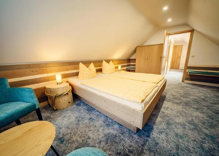 Hotel-pension Hafemann Guest house 3*