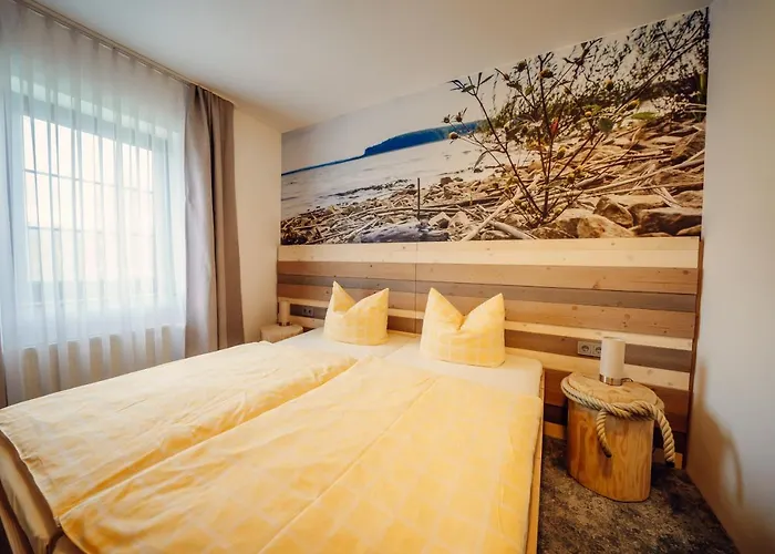 Hotel-pension Hafemann Senftenberg