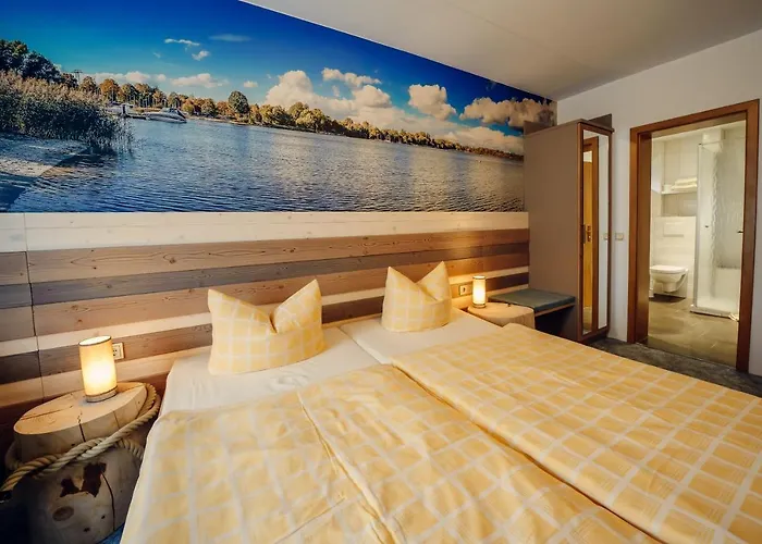 Guest house Hotel-pension Hafemann 3*