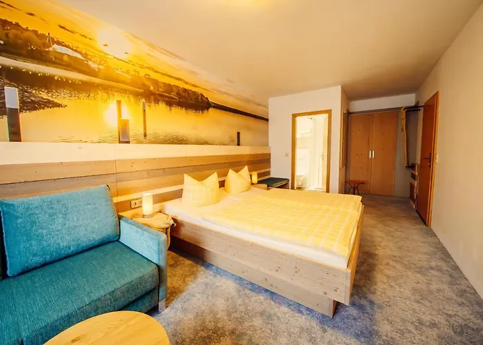 Hotel-pension Hafemann 3*