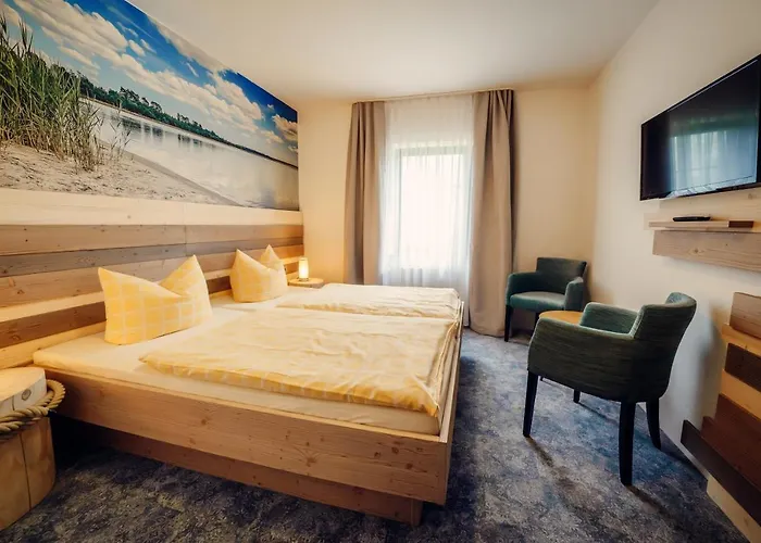 Hotel-pension Hafemann Guest house