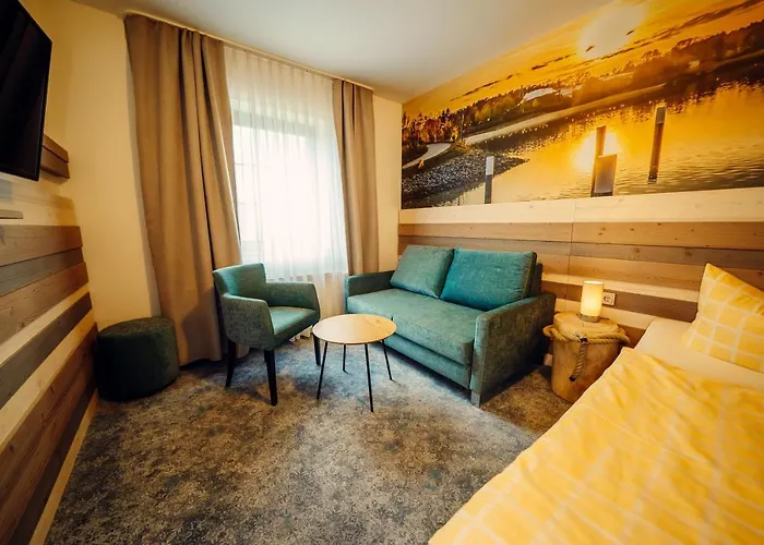 Guest house Hotel-pension Hafemann Senftenberg