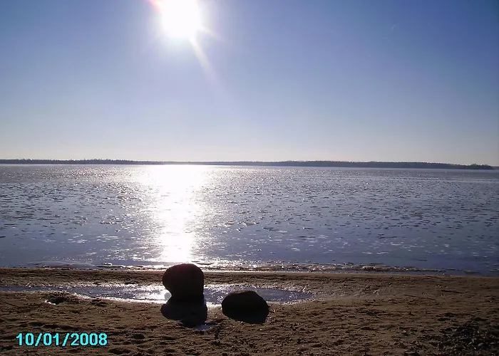 Guest house Hotel-pension Hafemann Senftenberg