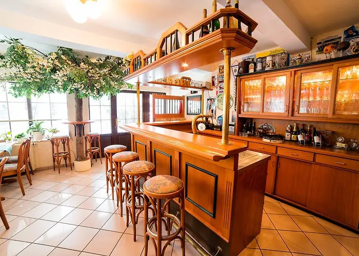 Hotel-pension Hafemann Senftenberg