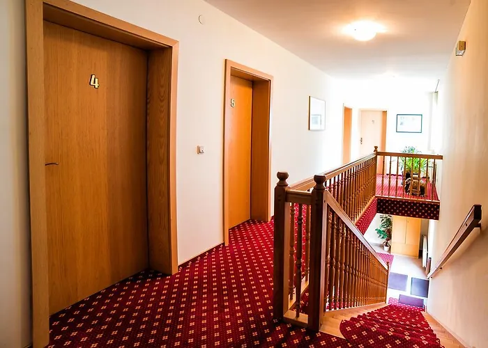 Hotel-pension Hafemann Senftenberg